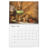 Calendrier Nostalgie V (Feb 2027)