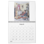 CALENDRIER NOSTALGIQUE 2021 (Mar 2026)