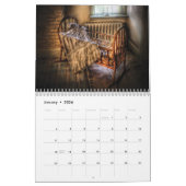 Calendrier Nostalgique III - Ancien (Jan 2026)