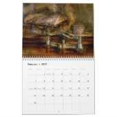 Calendrier Nostalgique III - Ancien (Feb 2027)