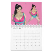 Calendrier noté G (Jan 2027)