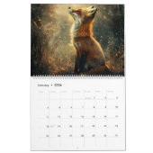 Calendrier Nothing Gets Past Me 2026 (Jan 2026)