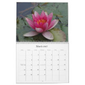 Calendrier Notre année (Mar 2027)