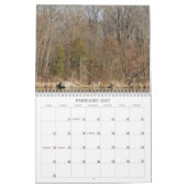 Calendrier Notre beau monde #7 (Feb 2027)