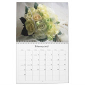 Calendrier Notre mariage 2013 (Feb 2027)