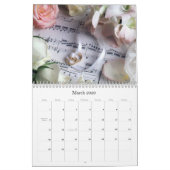 Calendrier Notre mariage 2013 (Mar 2026)