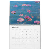 Calendrier - Notre merveilleux monde (Mar 2027)