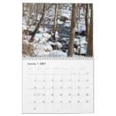 Calendrier - Notre merveilleux monde (Jan 2027)