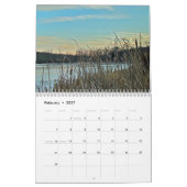 Calendrier - Notre merveilleux monde (Feb 2027)