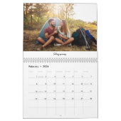 Calendrier Notre Modèle photo Camping Adventure (Feb 2026)