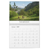 Calendrier Notre Modèle photo Camping Adventure (Jan 2027)