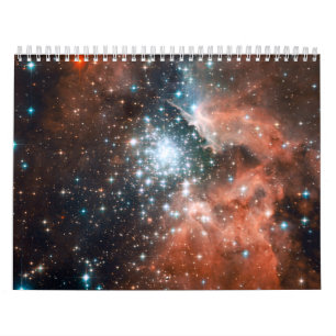 Calendrier Notre univers incroyable - images d'espace