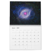 Calendrier Notre univers incroyable - images d'espace (Mar 2027)