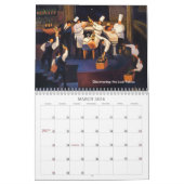 Calendrier Nourriture et vin | les peintures d'Andrea… (Mar 2026)