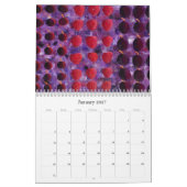 Calendrier Nourriture Fabuleuse (Jan 2027)