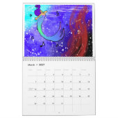 Calendrier NOUS SOMMES Sirènes (Mar 2027)