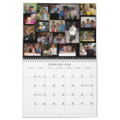 Calendrier Nous vous aimons (Feb 2026)