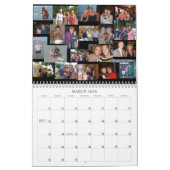 Calendrier Nous vous aimons (Mar 2026)