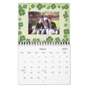 Calendrier Nouveau 2007 (Mar 2027)