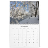 Calendrier NOUVEAU JERSEY 2025 par Walter Choroszewski (Jan 2026)