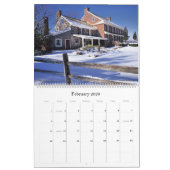 Calendrier NOUVEAU JERSEY 2025 par Walter Choroszewski (Feb 2026)