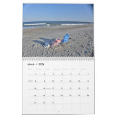 Calendrier Nouveau Pour 2025 Pawleys Island Wall Calendar (Mar 2026)