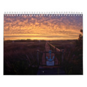 Calendrier Nouveau Pour 2025 Pawleys Island Wall Calendar (Protection)