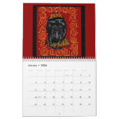 CALENDRIER NOUVEL AN CHINOIS (Jan 2026)