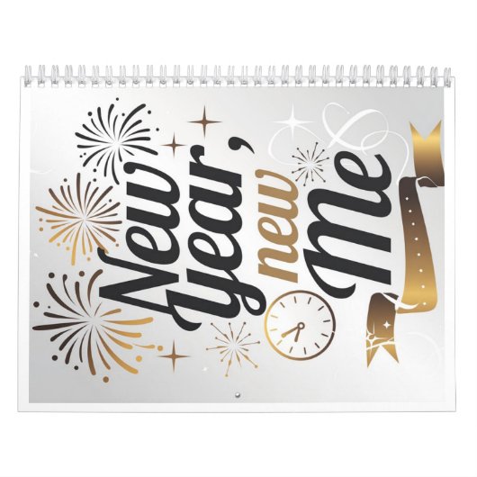 Calendrier Nouvel An, Nouveau MeCalendar (Protection)