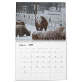 Calendrier Nouvelle-Angleterre et Canada 2026 (Feb 2027)