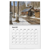 Calendrier Nouvelle-Angleterre-États-Unis (Mar 2027)