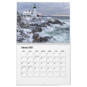 Calendrier Nouvelle-Angleterre-États-Unis (Feb 2027)