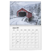 Calendrier Nouvelle-Angleterre-États-Unis (Jan 2027)