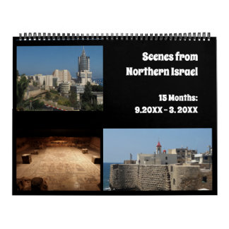 Calendrier Nouvelle année juive