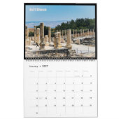 Calendrier Nouvelle année juive (Jan 2027)