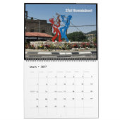 Calendrier Nouvelle année juive (Mar 2027)