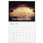 Calendrier Nouvelle année juive (Feb 2027)