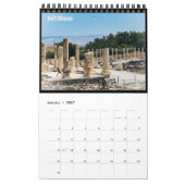 Calendrier Nouvelle année juive (Jan 2027)