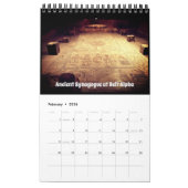 Calendrier Nouvelle année juive (Feb 2026)