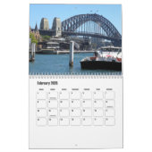 Calendrier Nouvelle-Galles du Sud-Australie (Feb 2026)