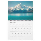 Calendrier nouvelle-zélande 2027 (Mar 2027)