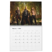 Calendrier Nouvelles aventures Vikings (Feb 2026)