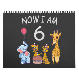 Calendrier Now I