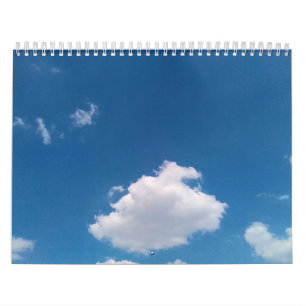 Calendrier Nuages