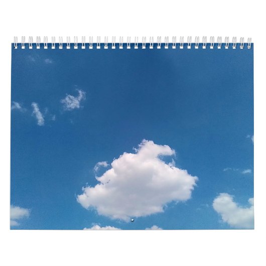 Calendrier Nuages (Protection)