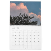 Calendrier Nuages et Horizons (Mar 2026)