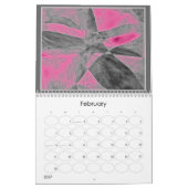 calendrier numérique 2013 d'abtract d'alanart (Feb 2027)