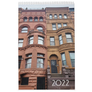 Calendrier NYC 2022 par Sheryl (BitchCakes)