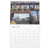 Calendrier NYC 2023 de Bitchcakes (Mar 2027)
