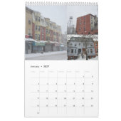 Calendrier NYC 2023 de Bitchcakes (Jan 2027)